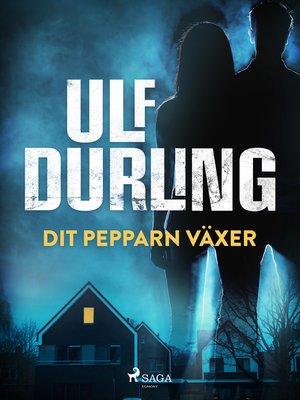 cover image of Dit pepparn växer